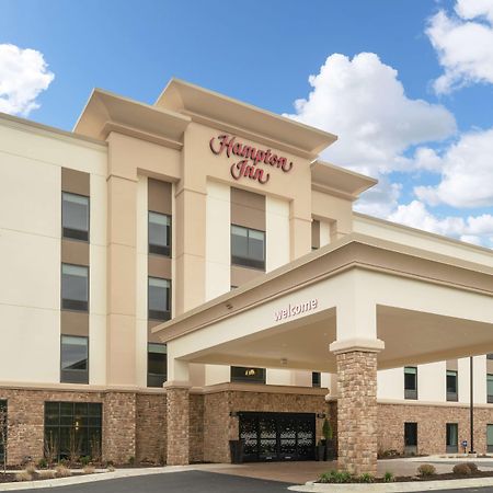 Hampton Inn Weston, Wv Esterno foto