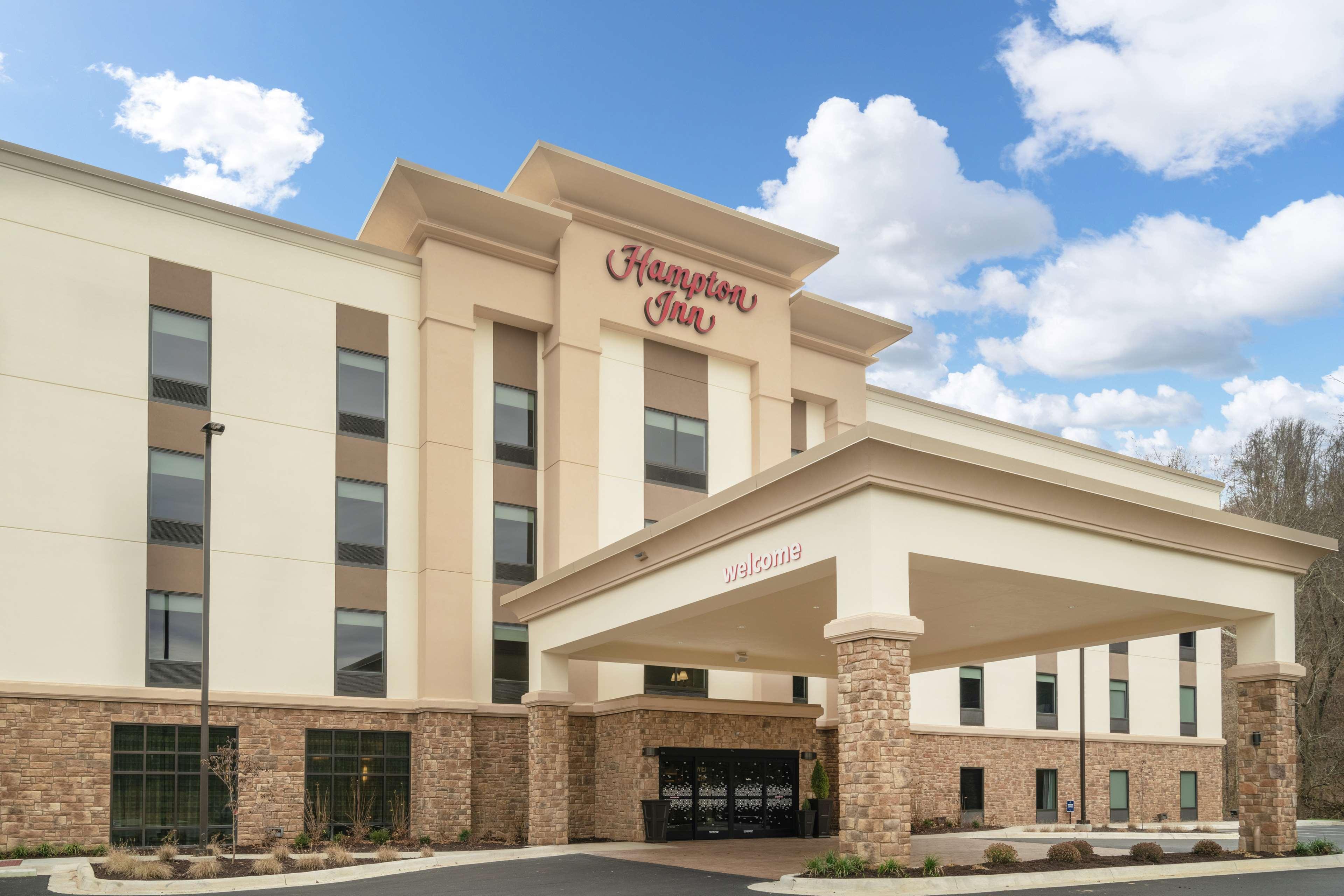 Hampton Inn Weston, Wv Esterno foto