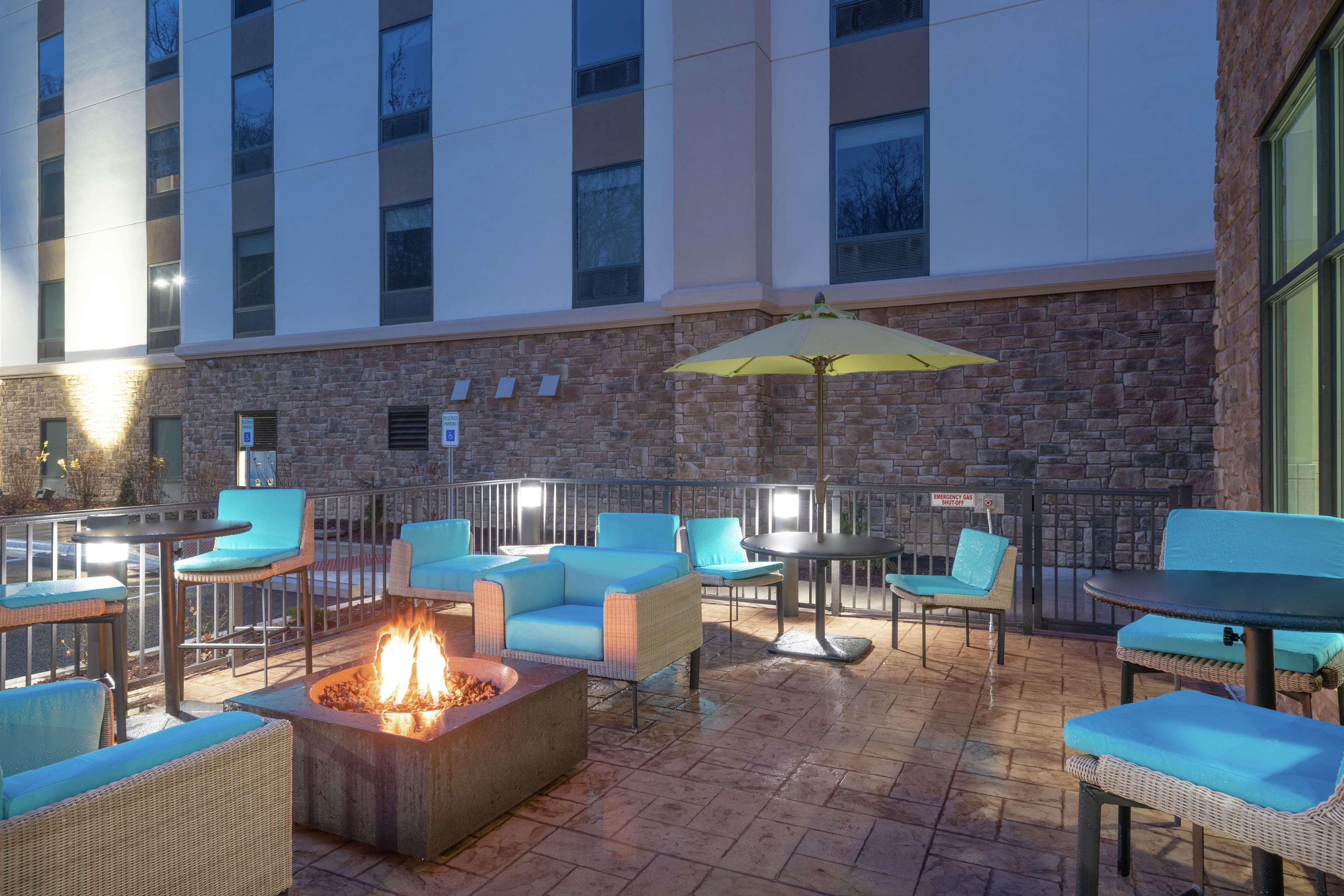 Hampton Inn Weston, Wv Esterno foto