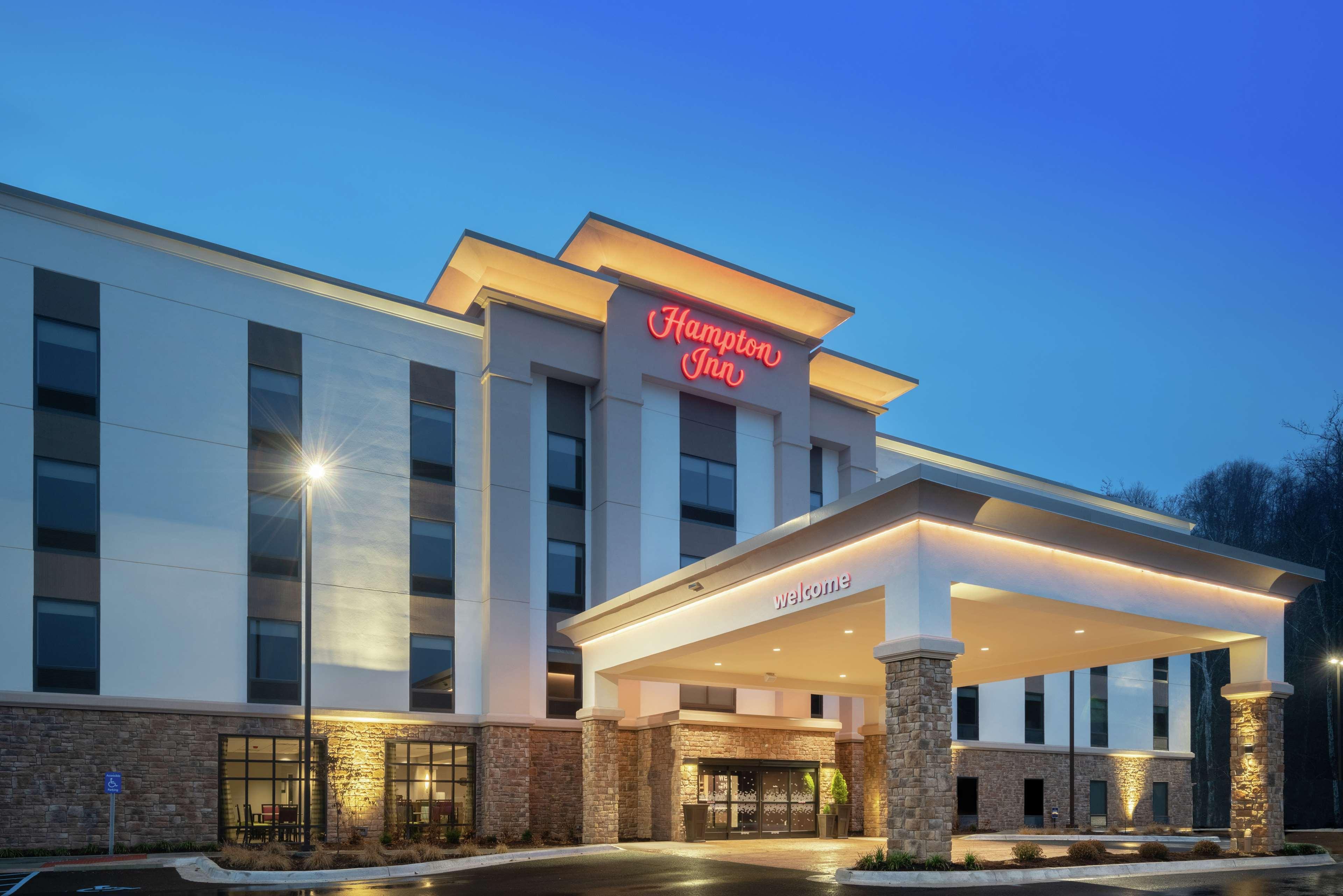Hampton Inn Weston, Wv Esterno foto